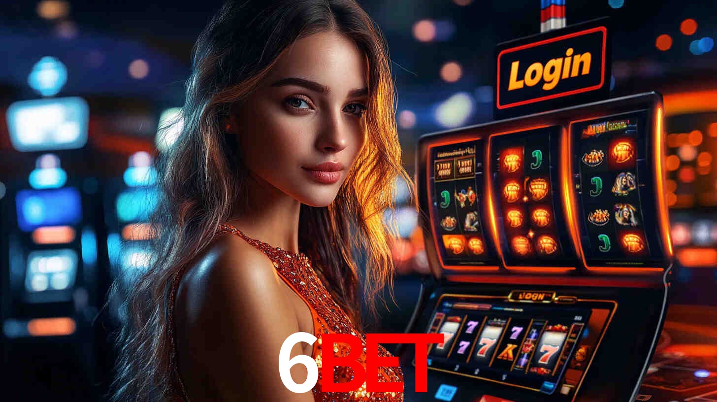 6BET - Slots Online Oficiais Brasileiros - 6BET app