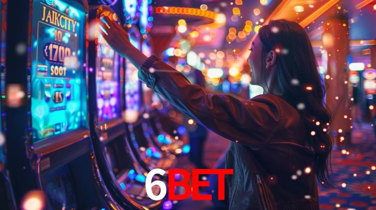 6BET: Seu Cassino Premiado com Pagamentos Rápidos