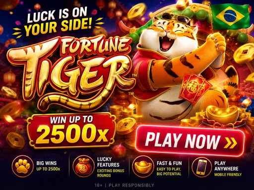 Fortune Tiger