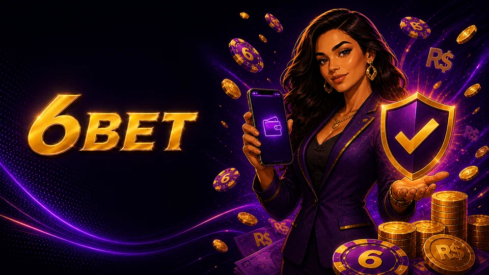 Saques na 6BET