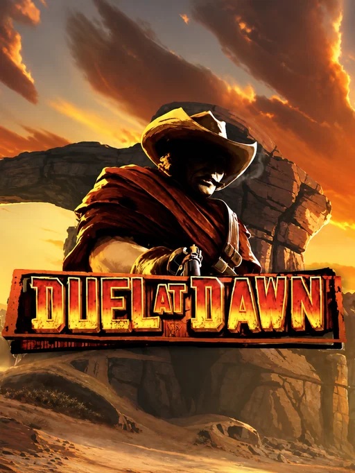 Capa do jogo Duel at Dawn em destaque no cassino 6BET