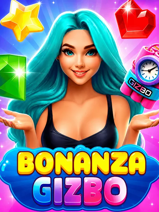 Capa do jogo Bonanza no catálogo da 6BET