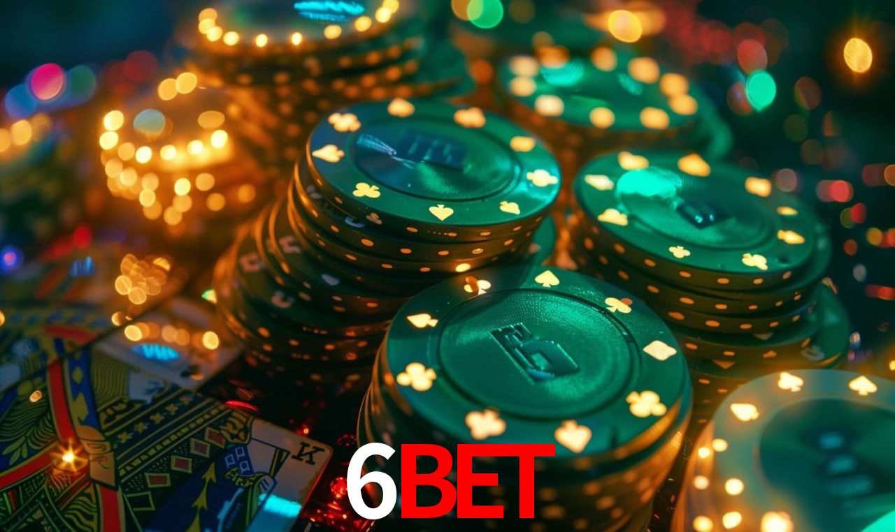 Apostas de Tênis 6BET