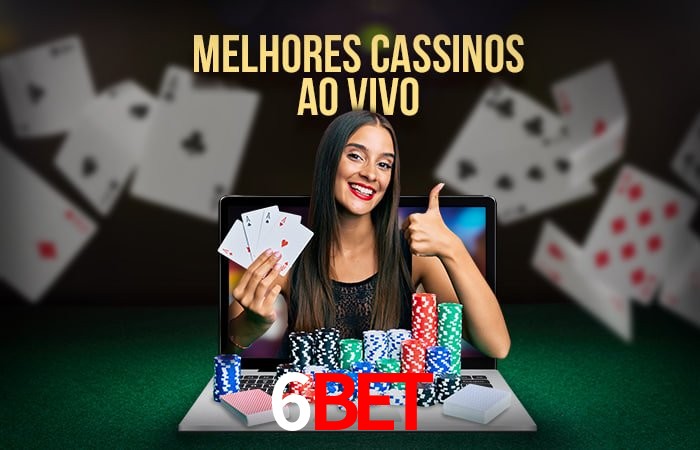 Descubra a Magia dos Jogos de Arcade no 6BET