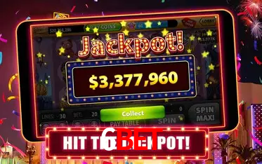 A Emoção da Loteria na 6BET: Uma Chance de Mudança de Vida