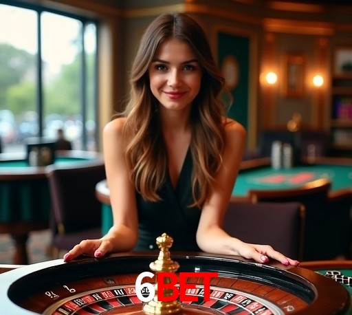 Casino Ao Vivo 6BET
