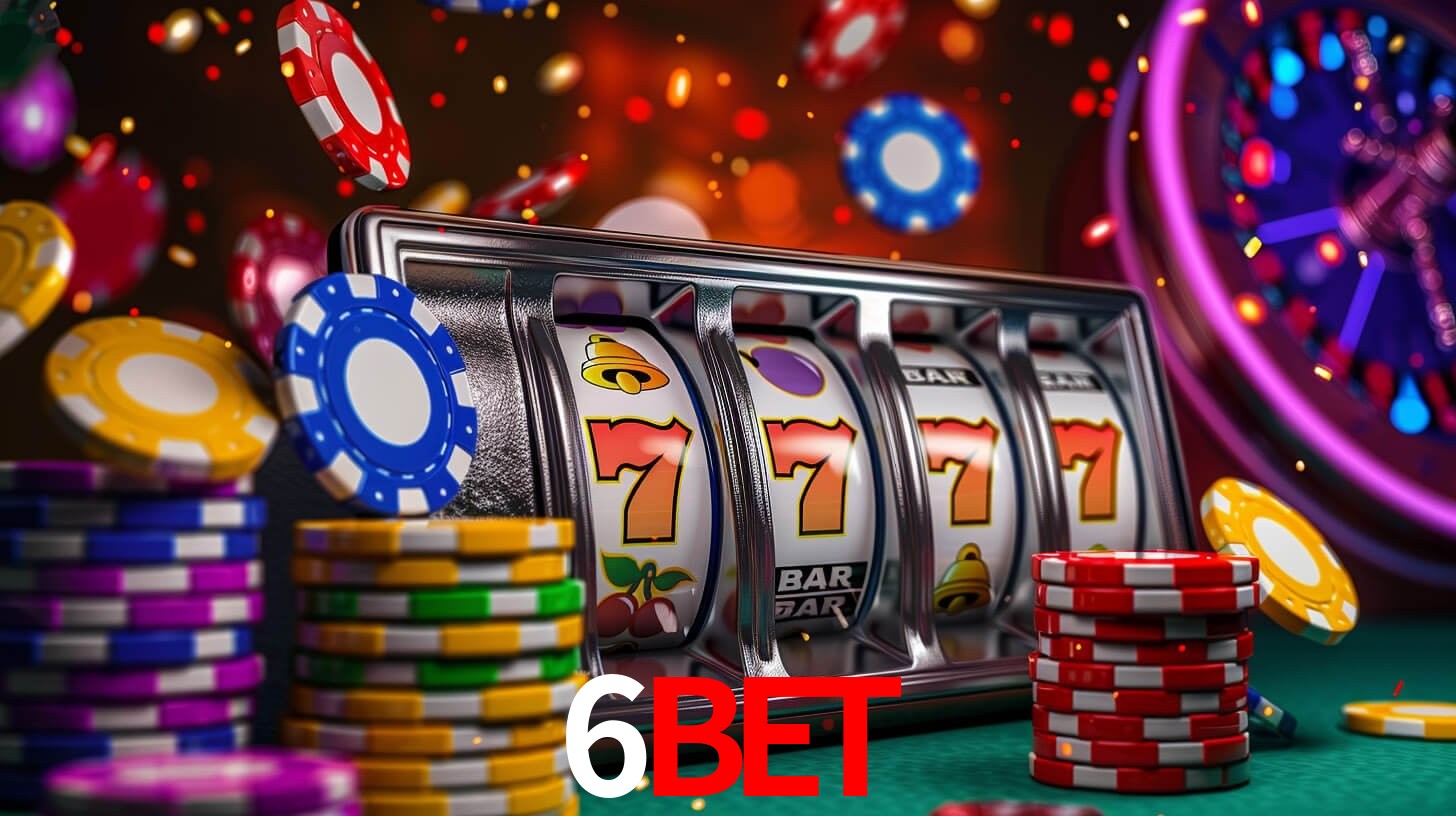 Casino Ao Vivo 6BET