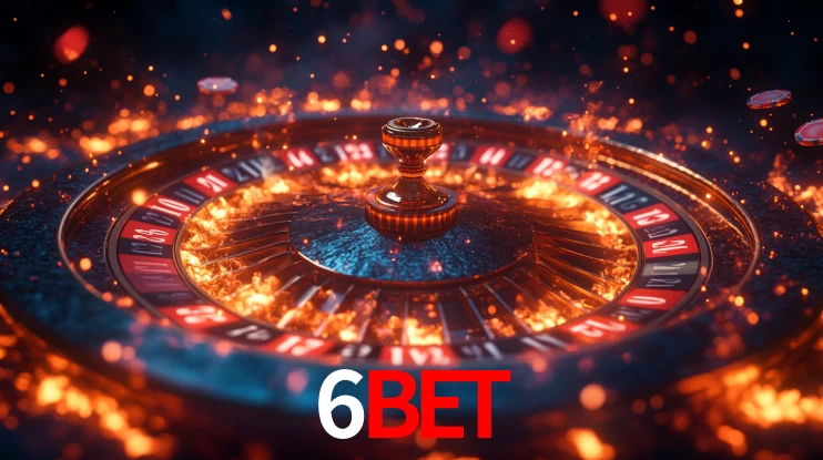 6BET: Jogos de Caça-Níqueis-Altas Recompensas, Roleta-Velocidade, Blackjack-Desafios Máximos