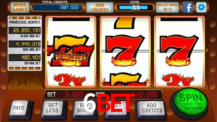 Apostas Esportivas na 6BET: Um Guia Completo