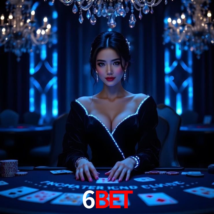 Casino Ao Vivo 6BET