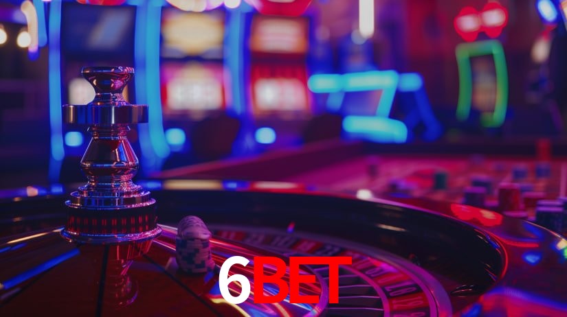 Sinta a adrenalina dos jogos de cassino com 6BET