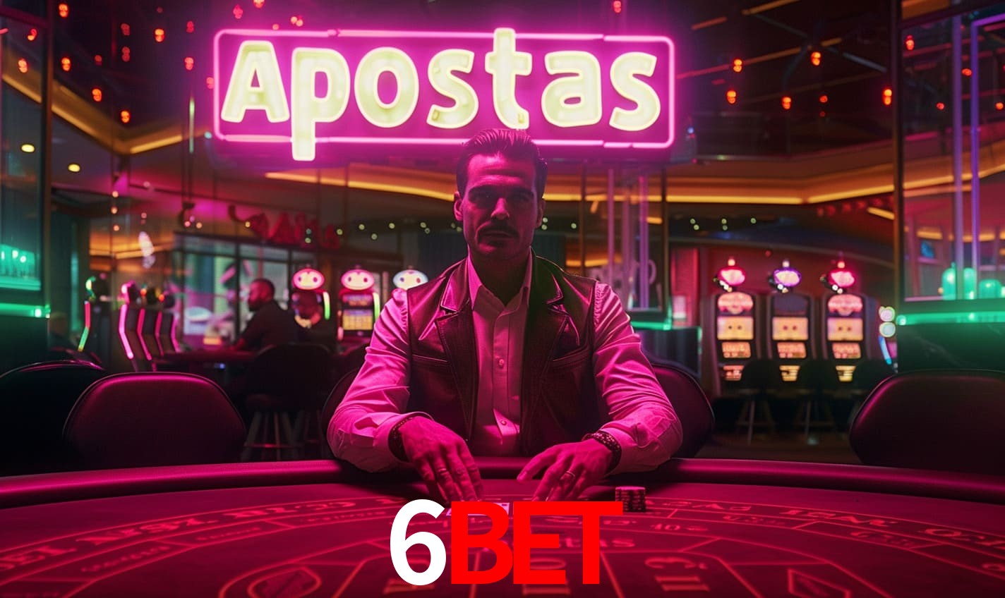 cassino 6BET