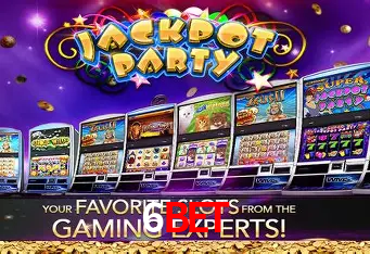 A Experiência Imersiva dos Cassinos Ao Vivo no 6BET